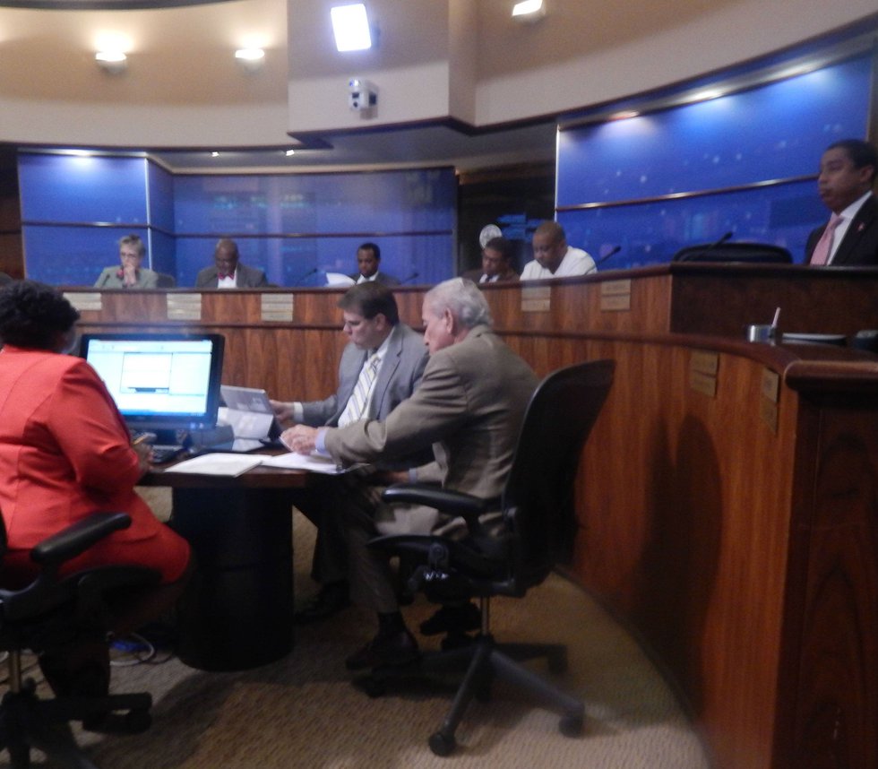 bham city council 10-11-16_j chambers.jpg