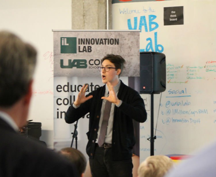 UAB Innovation Challenge 2016