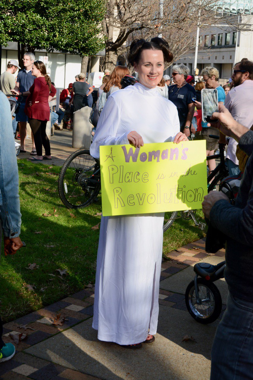Women's Sister March in Birmingham - 34.jpg