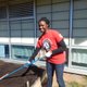 volunteer Candice Powers_Wilkerson Middle School garden 3-4-17.JPG