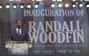 Mayor Randall Woodfin Inauguration