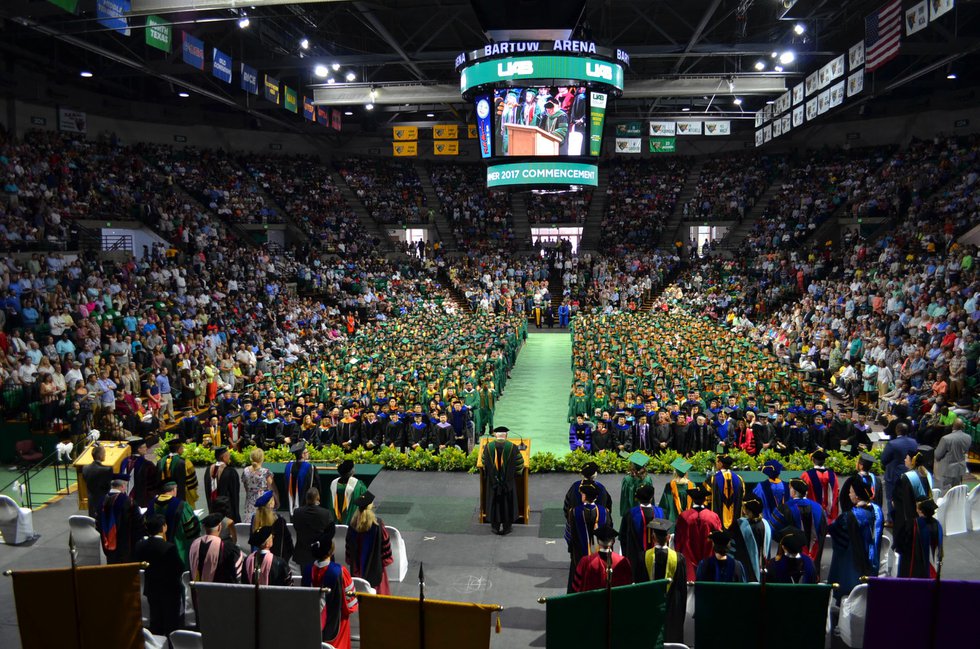 UAB commencement summer 2017