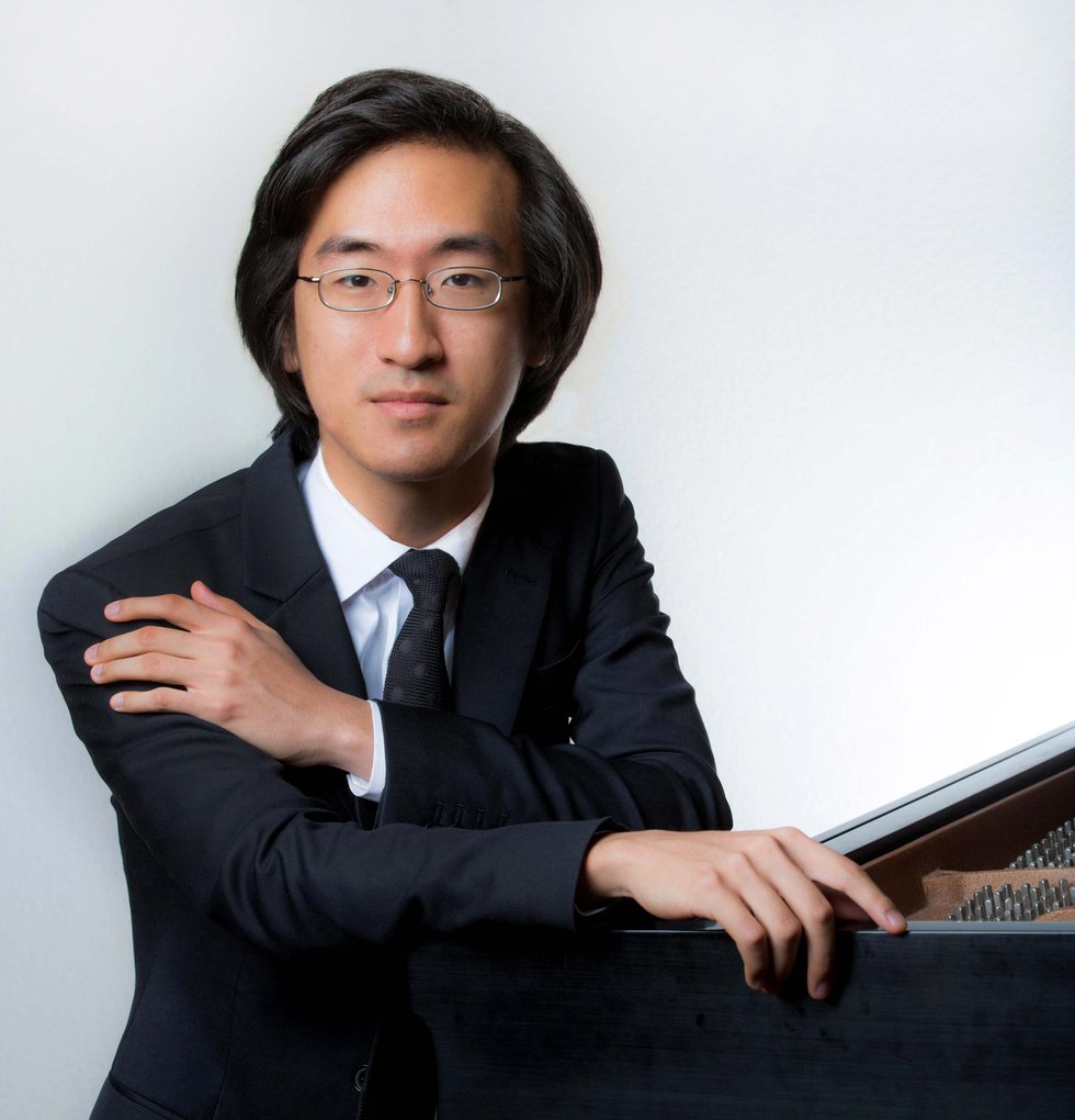 Pianist Sahun Hong 2018