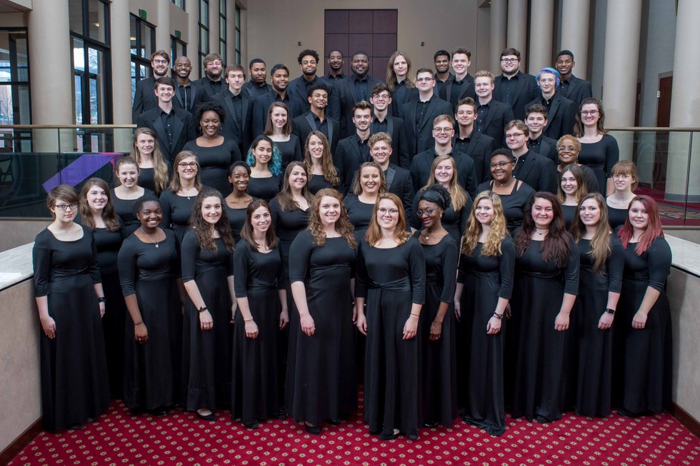 UAB Concert Choir 2018