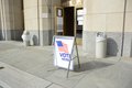 election jeffco courthouse 6-5-18.JPG