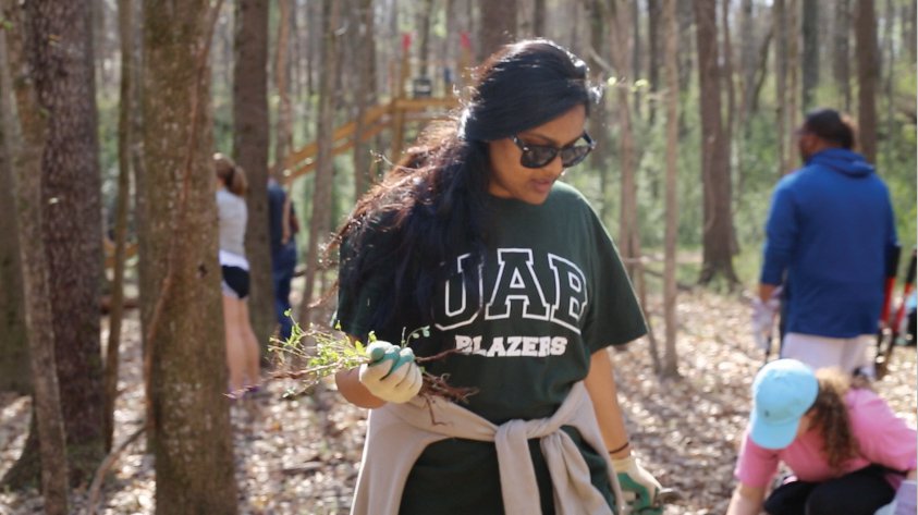 UAB Day of Service