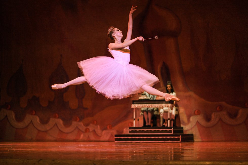 Alabama Ballet_George Balanchine's The Nutcracker