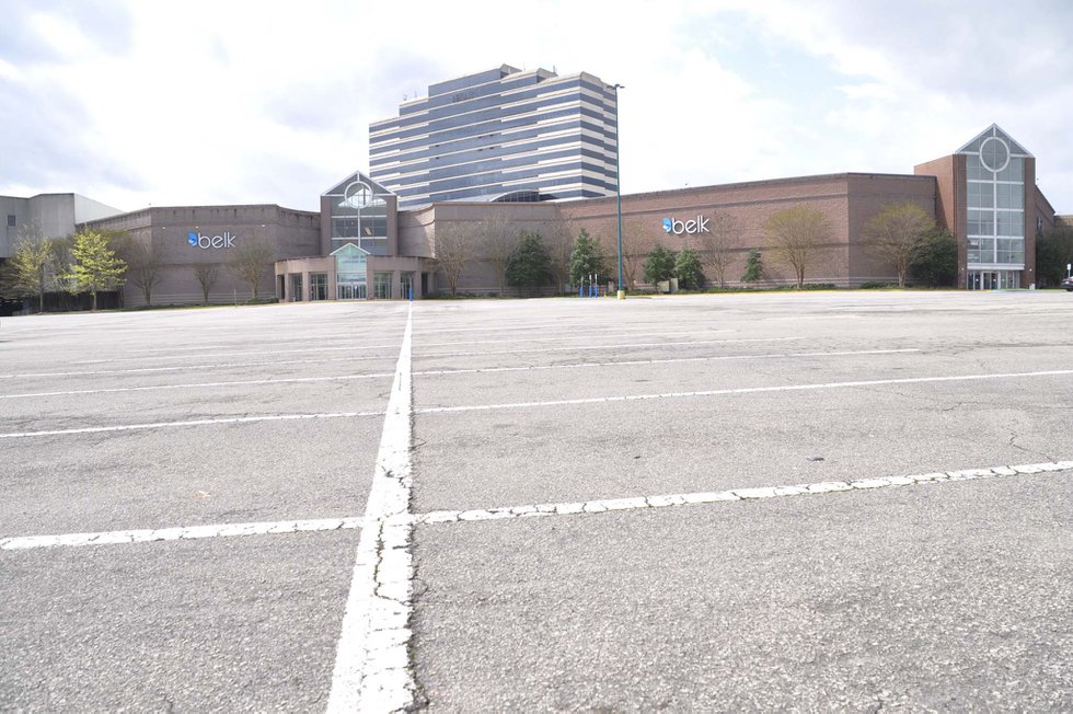 Healthcare facility could be part of Riverchase Galleria 'mixed-use' future