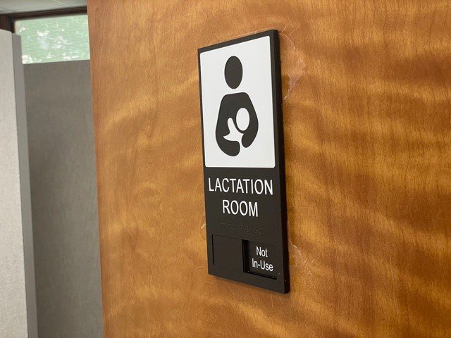 Lactation room door.jpg