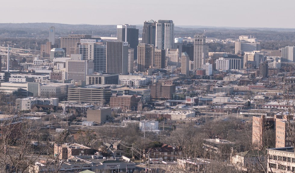 Birmingham loses population, top spot in state rankings ironcity.ink
